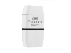 Card Reader Earldom ET-OT27 USB white 1 Card Reader Earldom ET-OT27 USB white 1