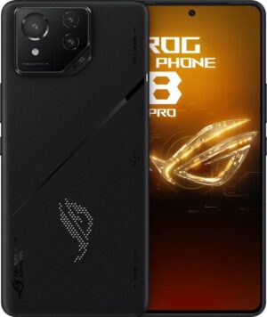 Смартфон Asus Rog Phone 8 Pro, 16/512Gb Global, Phantom Black 1