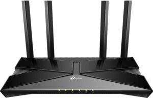 Маршрутизатор TP-Link AX1800 Dual-Band Wi-Fi 6 Router 1