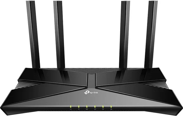 Маршрутизатор TP-Link AX1800 Dual-Band Wi-Fi 6 Router 1 Маршрутизатор TP-Link AX1800 Dual-Band Wi-Fi 6 Router 1