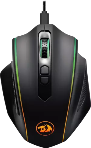 Мышь Defender Redragon Vampire Elit (77752) 1