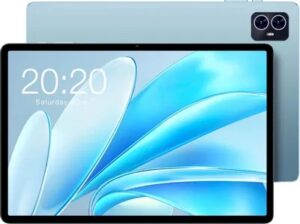 Планшет TECLAST M50HD 10.1", 8ГБ, 128GB, 3G, LTE, Android 13 голубой 1