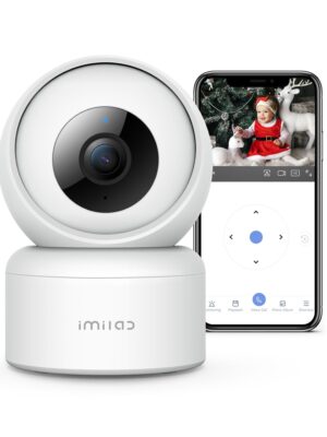 IP камера Xiaomi Imilab Smart Camera C20 PRO CMSXJ56B EU 1