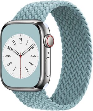 Ремешок для Apple Watch Coblue BD-29 плетение 42/44/45mm blue 1