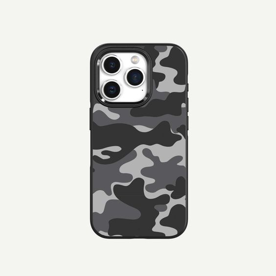 Накладка UAG case +Magsafe для iPhone 15Pro Max camuflague grey/grey 1 Накладка UAG case +Magsafe для iPhone 15Pro Max camuflague grey/grey 1