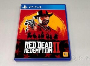 Red Dead Redemption 2 [PS4, русские субтитры] 1