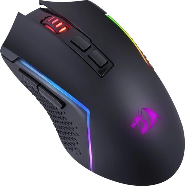 Мышь Redragon игр Trident RGB (71431) 1