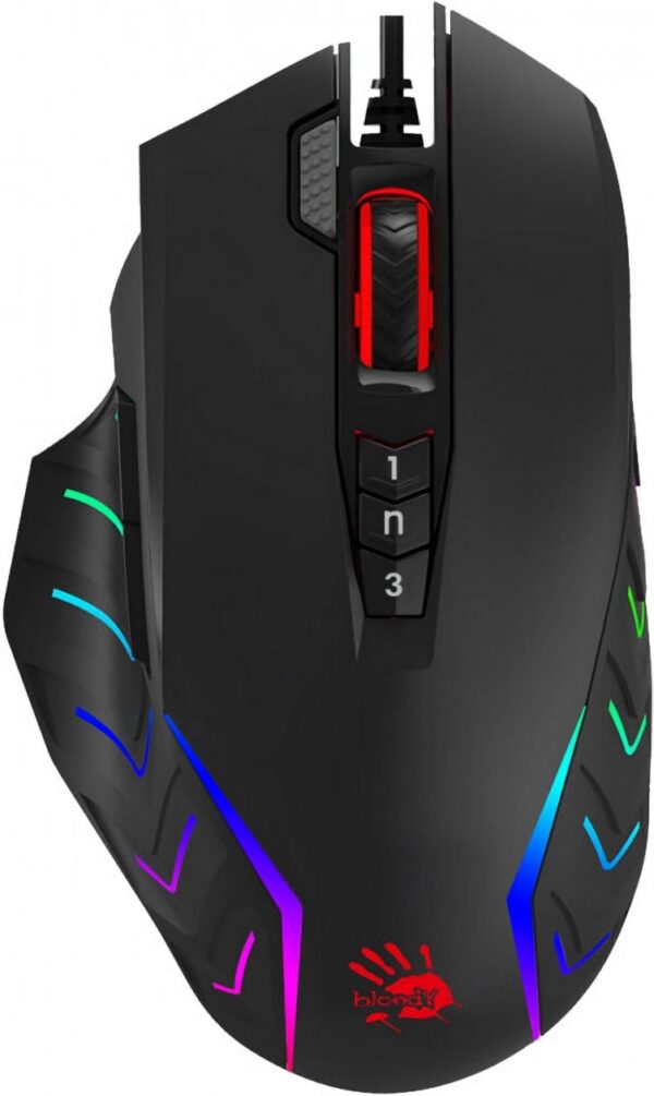 Игровая мышь Bloody J95S, черный 1