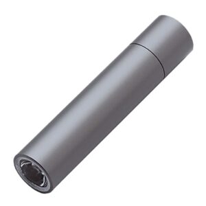 Портативный фонарик Xiaomi Hydsto Handheld Flashlight YC-SDT02 Silver EU 1