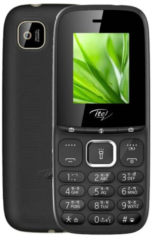 Мобильный телефон itel IT2173 Black 1 Мобильный телефон itel IT2173 Black 1