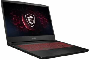 Ноутбук MSI Pulse GL66 12UCK-696XRU Core i5 12500H/8Gb/512Gb SSD 1