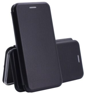 Книжка GrifOn Leather Series Poco C40 black 1