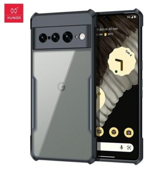 Чехол на Google Pixel 7 Pro противоударный с усиленными углами 1