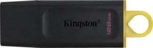 Флэш-драйв Kingston DataTraveler Exodia DTKN 128Gb USB 3.0 ч/ж 1