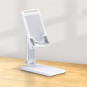 Подставка USAMS US-ZJ059 Tablet/Phone Desktop Stand white 1