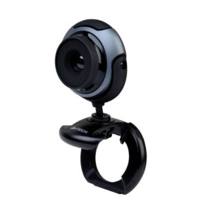 WEB камера A4Tech PK-710G USB2.0+mic black 1
