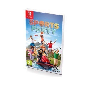 Игра Sports Party для Nintendo Switch, картридж 1