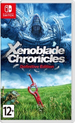 Xenoblade Chronicles: Definitive Edition [Nintendo Switch, английская версия] 1