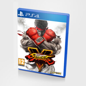 Street Fighter V [PS4, русские субтитры] 1