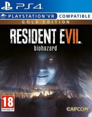 Игра на PS4: Resident Evil 7: Biohazard (с поддержкой PS VR) [PS4, русские субтитры] 1