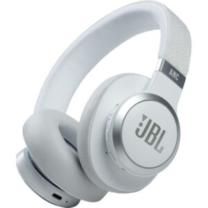 Наушники bluetooth JBL Live 660NC White 1
