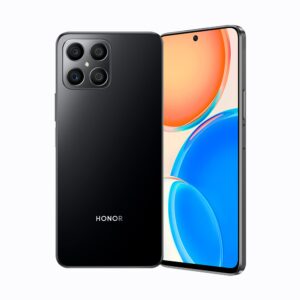 Смартфон HONOR X8A 6/128 ГБ Global, Dual nano SIM, полночный черный 1