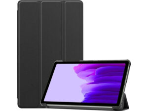 Чехол книжка Flip для планшета Sams T225 Tab A7 Lite 8.7" black 1