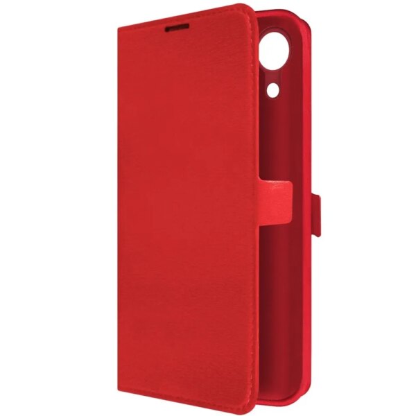Книжка Krutoff Eco Book Tecno Camon 30 красный 1