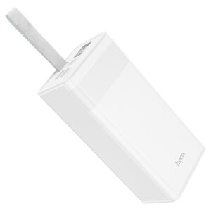 Портативный аккумулятор Hoco J86 40000 mAh, белый 1