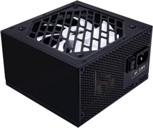 Блок питания 1STPLAYER FK 700W ATX 2.4, APFC, 120mm fan PS-700FK 1