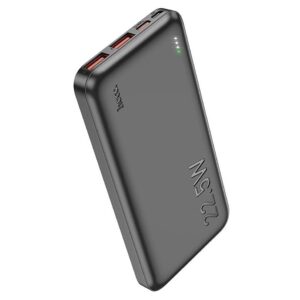 Внешний аккумулятор Hoco J101A 20000mAh USB Type-C/USB (black) 1