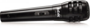 Микрофон проводной BBK CM110 2.5м черный 1
