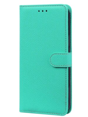 Книжка GrifOn Leather Series Tecno Camon 19/19Pro green 1