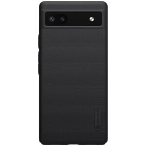 Накладка Nillkin Super Frosted Shield Case для Google Pixel 6a черный 1