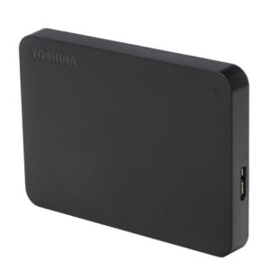 HDD Toshiba 2TB HDTB420EK3AAUSB3.0 2.5" 5400 prm Canvio Basics Black 1