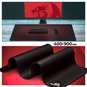 Ковр Redragon Игр Flick XL 400x900x4 мм (77990) 1