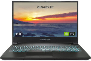 Ноутбук Gigabyte G5 Core i5 12500H/16Gb/SSD M.2 512Gb/15.6"/RTX 4060 8Gb/ Win 11 1