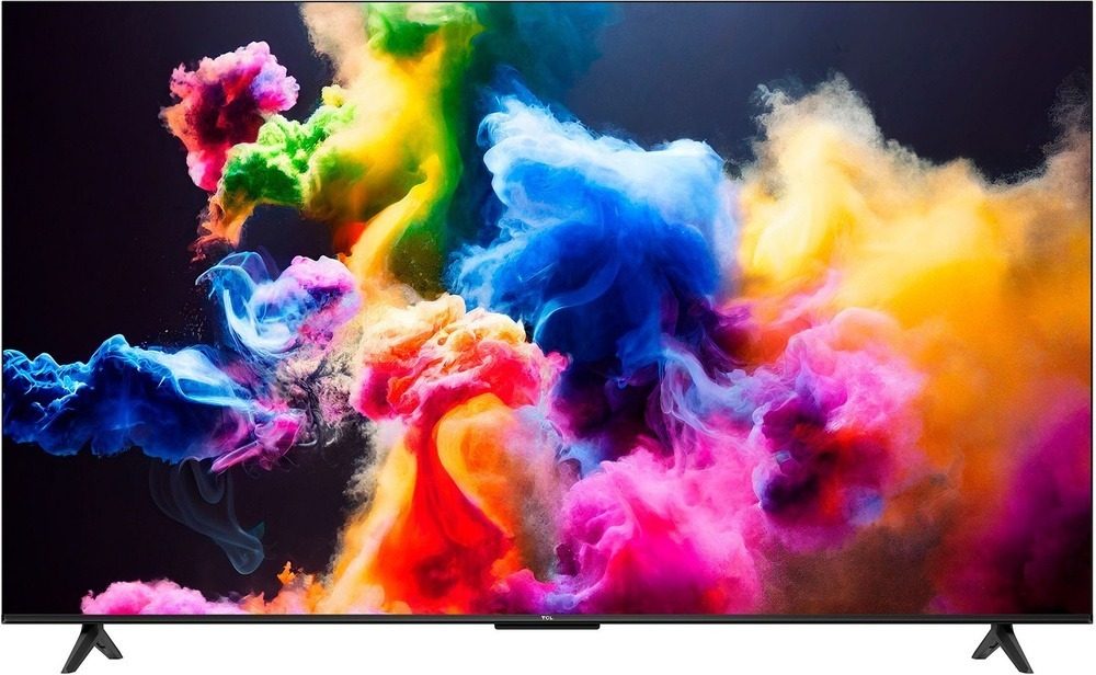 Телевизор 50" TCL 50P637 черный 3840x2160, Ultra HD, 60 Гц, WI-FI, SMART TV, Google TV 1 Телевизор 50" TCL 50P637 черный 3840x2160, Ultra HD, 60 Гц, WI-FI, SMART TV, Google TV 1