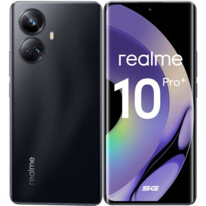 Смартфон Realme 10 Pro Plus 5G 8/128 Gb Black 1
