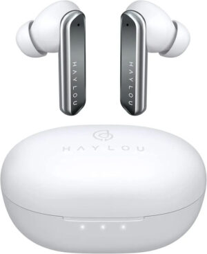 Беспроводные наушники Haylou W1 TWS White 1