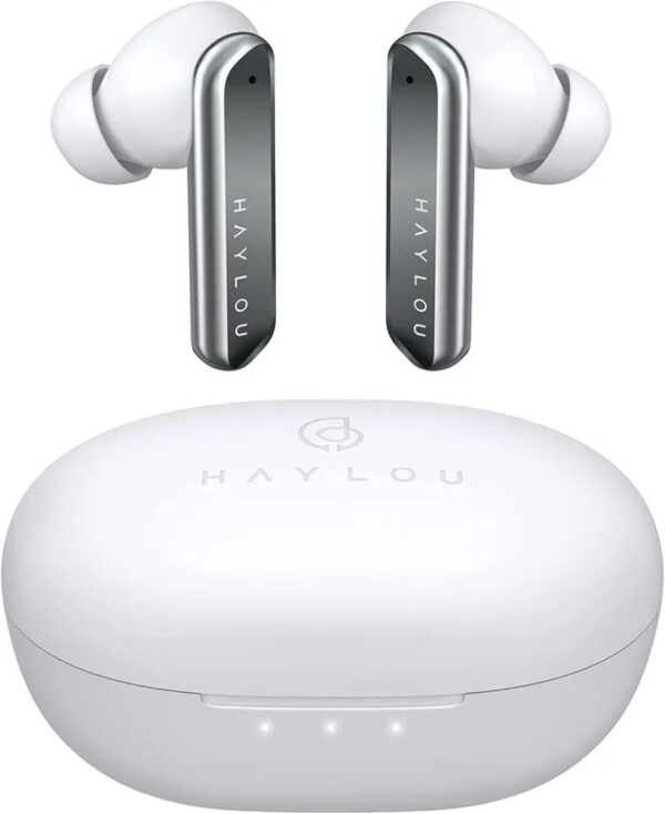 Беспроводные наушники Haylou W1 TWS White 1