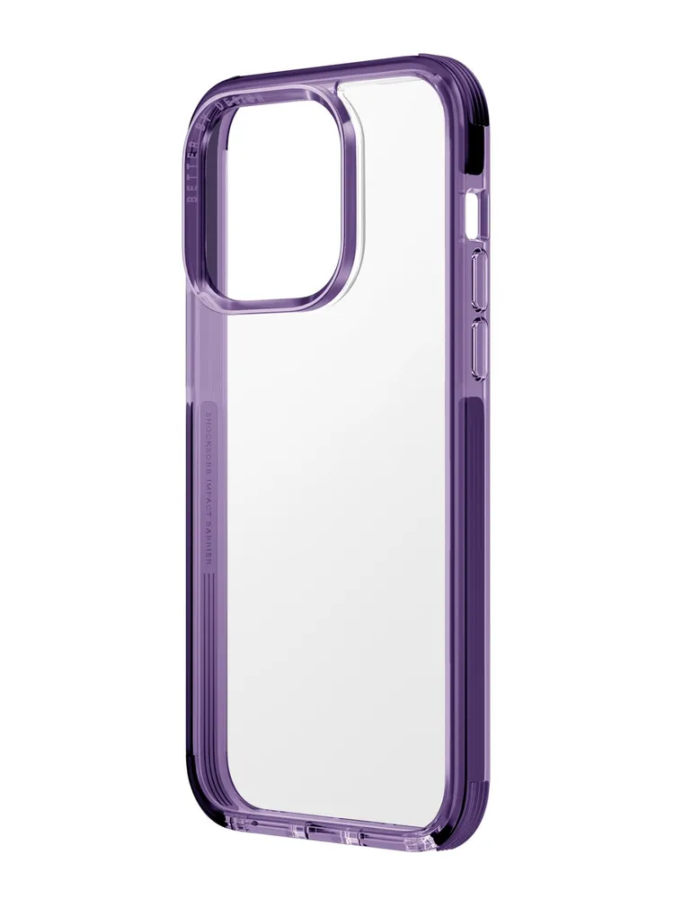Чехол Unique Case для iPhone 14 Pro Max Lifepro Xtreme Violet 1 Чехол Unique Case для iPhone 14 Pro Max Lifepro Xtreme Violet 1