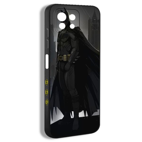 Силиконовый чехол Print для Xiaomi Mi 11 Lite (BATMAN) 1