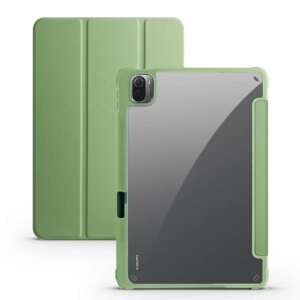 Чехол книжка Flip для планшета Mi Pad 5 11" matcha green 1