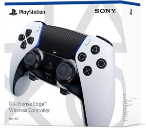 Sony PS5 Dualsense White 1