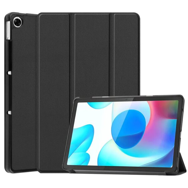 Чехол книжка Flip для планшета Realme Pad 10" (RMP2103) black 1