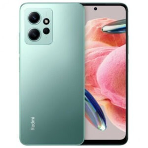 Книжка GrifOn Leather Series Redmi Note 12 Global green 1