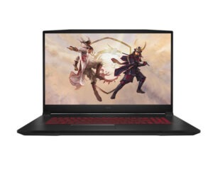 Ноутбук MSI Katana GF76 11UC-1004XRU 17.3'' FHD/ i5 11400H/ RAM 16 ГБ/ SSD 512/ no OS 1