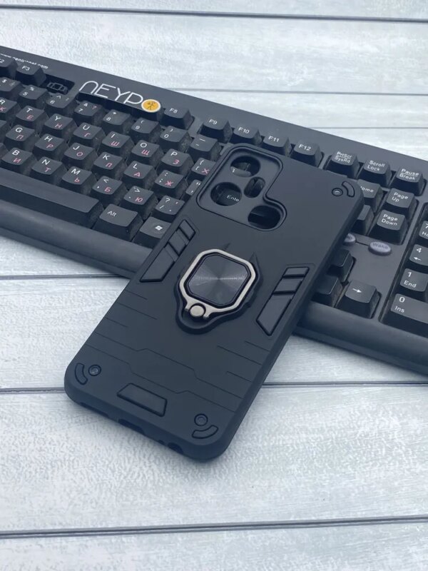 Накл NEYPO DEF CASE Note 30i черный 1