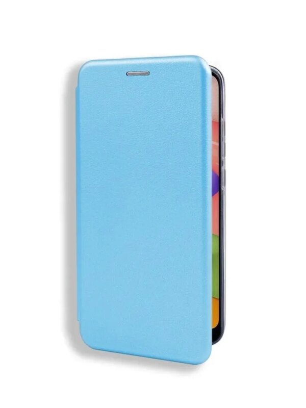 Книжка GrifOn Leather Series Tecno Spark 10C blue 1